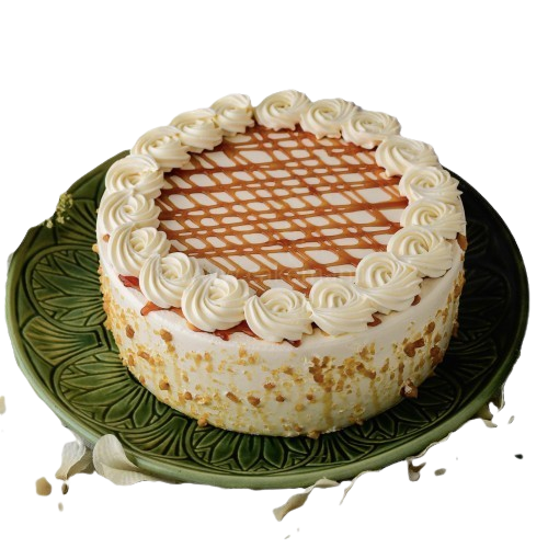 Butterscotch Cake