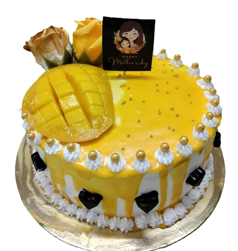 Mango Cake