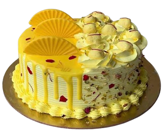 Ras Malai Cake